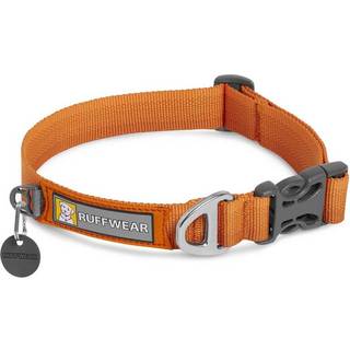 Ruffwear Front Range Collar  Campfire Orange, 20-26
