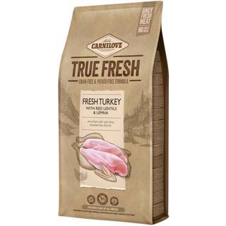 Carnilove True Fresh Turkey, Adult Dog - 11,4 kg
