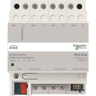 Schneider Analog udgang din 4-leder