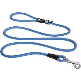 Curli Stretch Comfort leash blue M