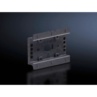 Rittal Bæreskinner 35 x 10 mm til om-adaptere/-