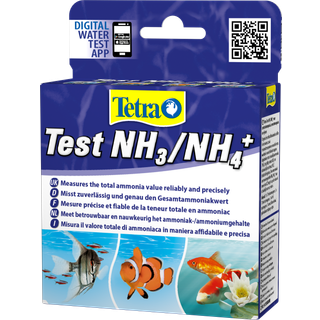 Tetra Test Nh3 Ammonia