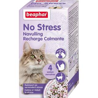 Beaphar No stress Calming - Diffuser Refill 30ml til kat