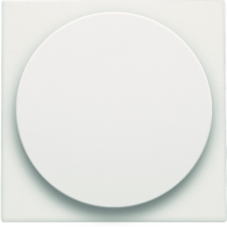 Niko Afdæk. drejelysdæmper white