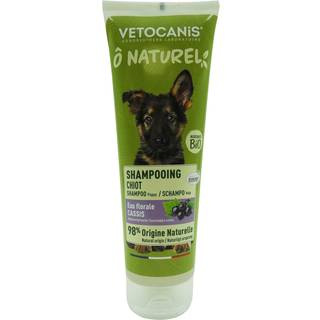 Vetocanis Økologisk Shampoo Til Hvalpe - 250 ml