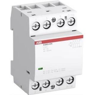 ABB Installations kontaktor esb63-40n-01