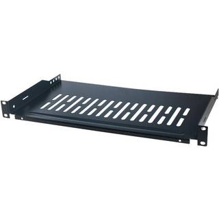 LogiLink SF1C35B - 1U - Fixed Shelf