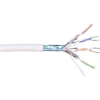 Kabel Kat6A/7 F/Ftp 4P 600Mhz 500M Dca Netconnect