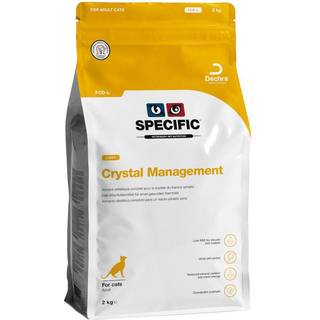 Specific FCD-L Crystal Management Light Cat 2 kg