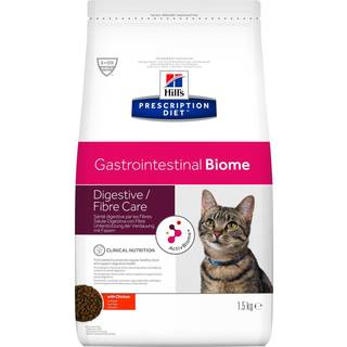 Hill's Prescription Diet Feline Gastrointestinal Biome 1,5 kg