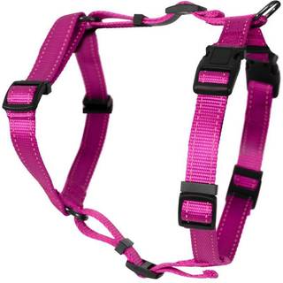 Dogman H-sele Iris rosa 20mm