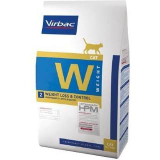 Virbac Cat W2 Weight Loss & Control - 7 kg