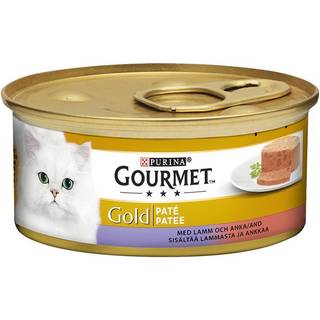 GOURMET SNACK Adult, dåse lam & and 85 g