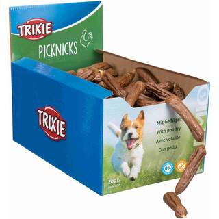 Trixie Tørret Fjerkræ Pølse 8g