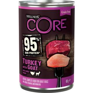 CORE 95 Turkey/Goat 400g