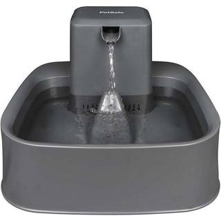Vanddispenser Drinkwell Fountain Large Dogs Grå 7,5 l