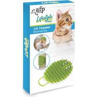 AFP All For Paws - Groomer 2 In 1 20.3X11X2,2Cm - (781.1025)