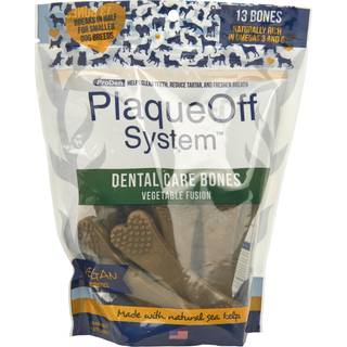 Swedencare ProDen Plaqueoff Dental Care Bones Veggie - 13-pakke