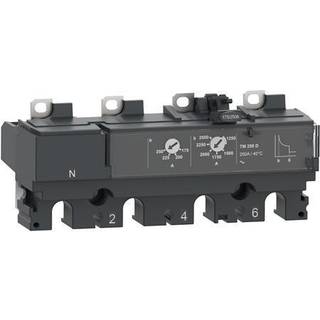 Relæ Tm250D 4P4D Til Nsx250 Schneider Electric