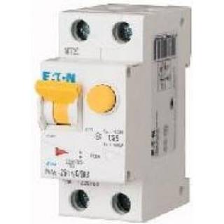 Eaton Kombiafbryder, 2P, 20A, c, 6 ka, 300 ma