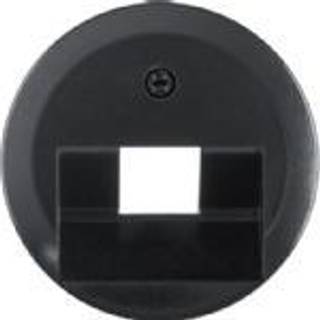 Berker Frontplade f/ rj-udtag