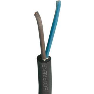 Gummikabel H07RN-F 2x1,5mm² - 100 meter