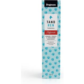 Dogman Tandgel, 100 g -