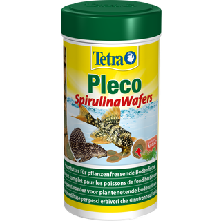 TETRA PLECO ALGAE WAFERS 250ML