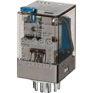 Industrirelæ 10A 3C/O230Vac Finder