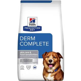 Hill's Prescription Diet Canine Derm Complete 12 kg