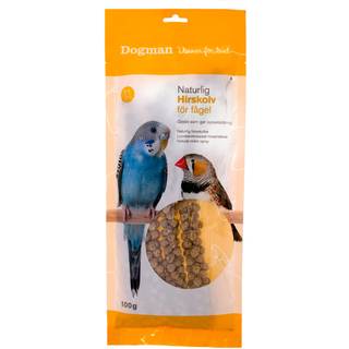 Dogman Hirsekolbe 100 gr