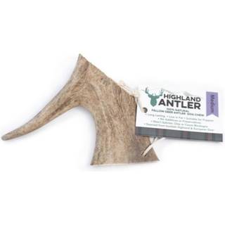 Antler Hjortegevir, 100% Naturlig - Medium (76-150g)