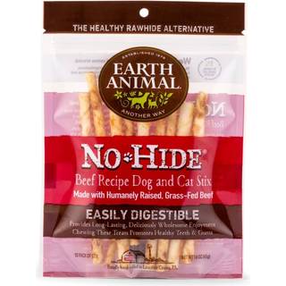 No-Hide Beef Chews Stix 10 stk.