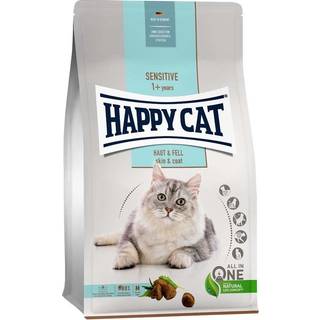 Happy Cat Sensitive Skin & Coat - 1,3 kg