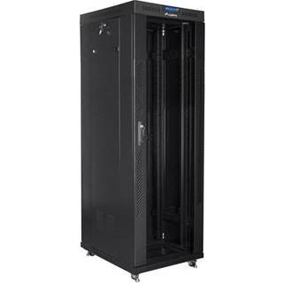 Lanberg FF01-6837-12BL - 37U - Free Standing Rack Cabinet