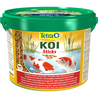 Tetra - Pond Koi Sticks 10L