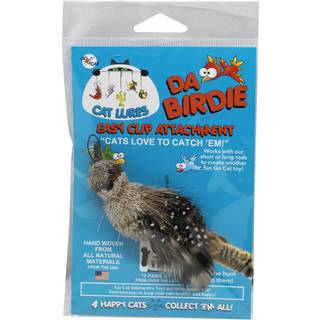 Da Bird Refill Go Cat - Birdie