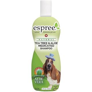 Espree Tea Tree Aloe Medicated Shampoo - 355 ml