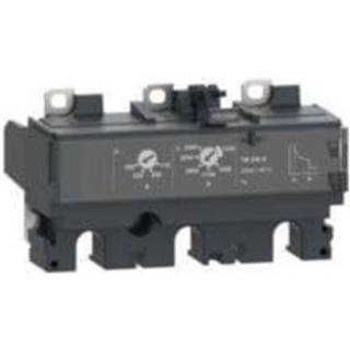 Schneider Electric Strømrelæ TM250D for ComPacT NSX 250 maksimalafbrydere, bimetal/elektromagnetisk, mærkestrøm 250 A,