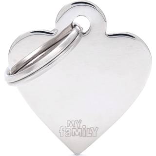 MyFamily Basic Guld - Hjerte / Small