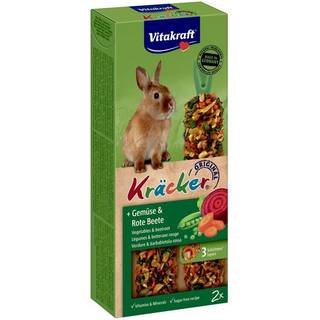 VITAKRAFT Kräcker Kanin med grøntsager