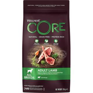 CORE Adult Lamb All Breeds 1.8 kg