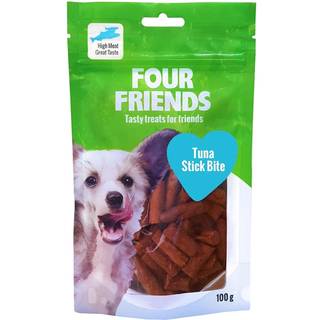 FourFriends Tuna Stick Bite - 400 g.