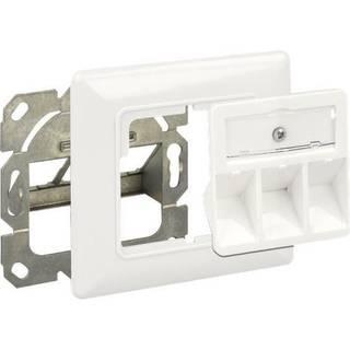 DeLOCK Keystone Wall Outlet