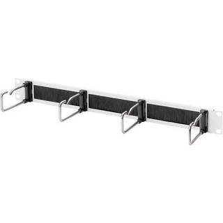 DIGITUS DN-97668 - cable management panel - 1U - 19"