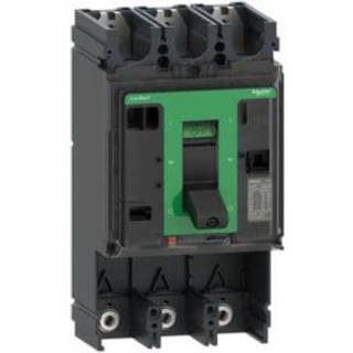 Schneider Electric Maksimalafbryder uden strømrelæ, ComPacT NSX400F, 36 kA ved 415 VAC 50/60 Hz, 400 A, 3 poler