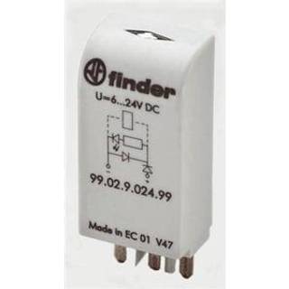 Finder Led modul 6-24v ac/dc