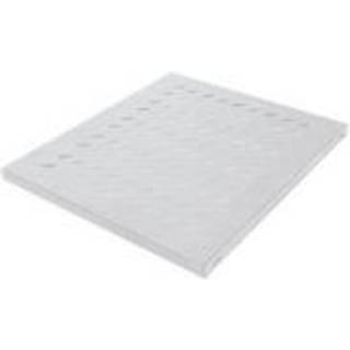 Intellinet 19 Fixed Shelf, 1U, 345mm Depth, Grey Rackhylde Grå