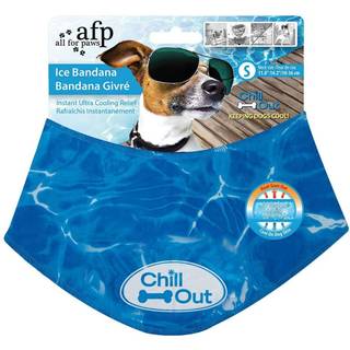 Chill Out Kølebandana - S (30-36 cm)