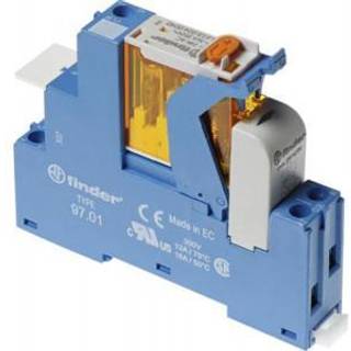 Finder Komplet relæ 8a 2 c/o 230vac